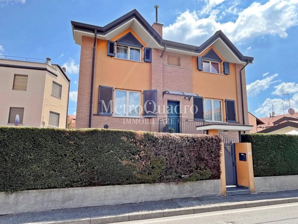 casa indipendente in vendita a Bellusco in zona San Nazzaro