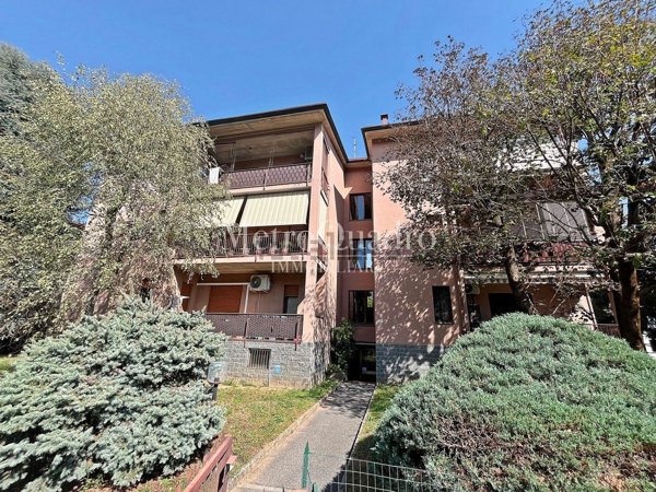 appartamento in vendita a Bellusco in zona San Nazzaro