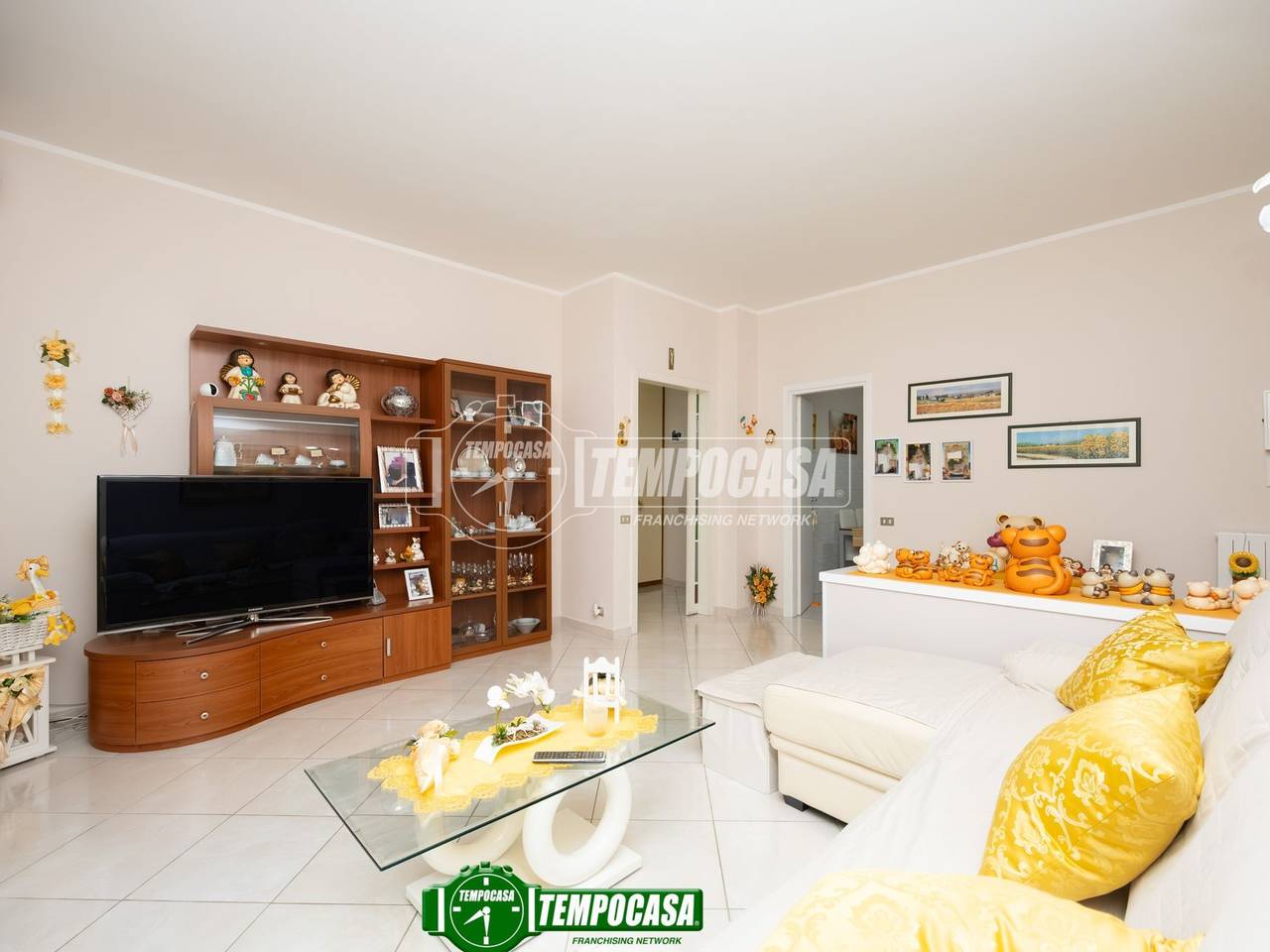 appartamento in vendita a Bellusco in zona San Nazzaro