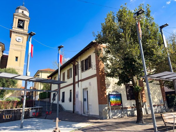 appartamento in vendita a Bellusco in zona San Nazzaro