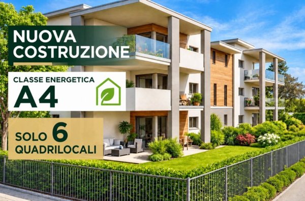 appartamento in vendita a Bellusco in zona San Nazzaro