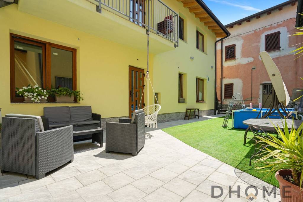 appartamento in vendita a Bellusco in zona San Nazzaro