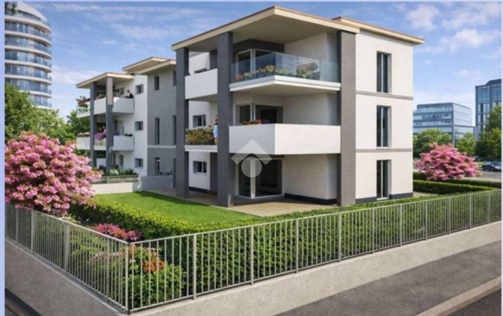 appartamento in vendita a Bellusco in zona San Nazzaro