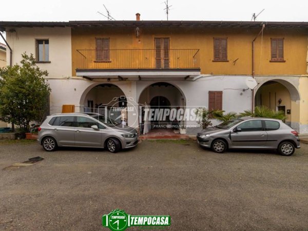 appartamento in vendita a Bellusco in zona San Nazzaro