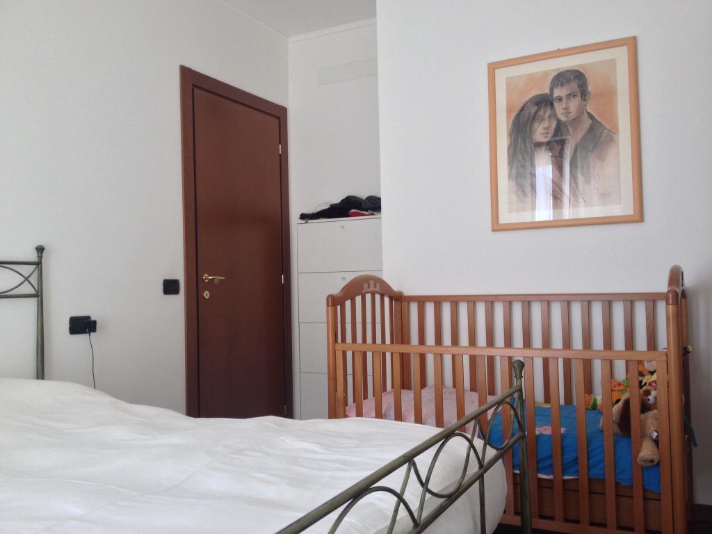 appartamento in vendita a Bernareggio in zona Villanova