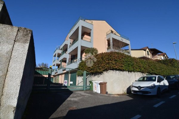 appartamento in vendita a Bernareggio