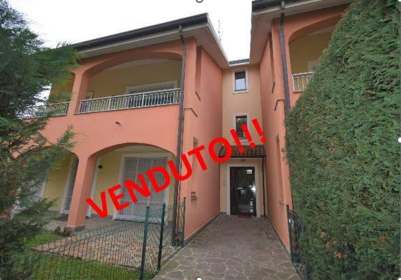 appartamento in vendita a Bernareggio