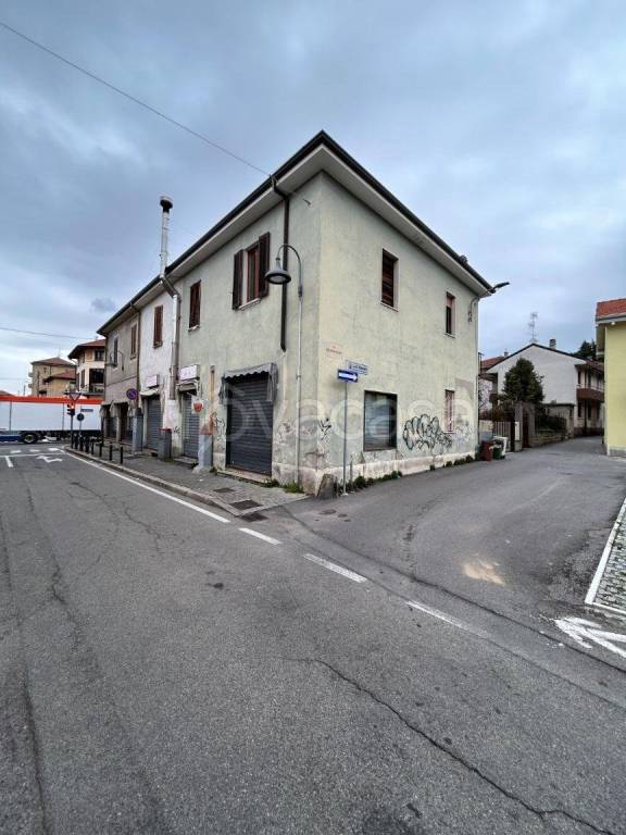 appartamento in vendita a Bernareggio
