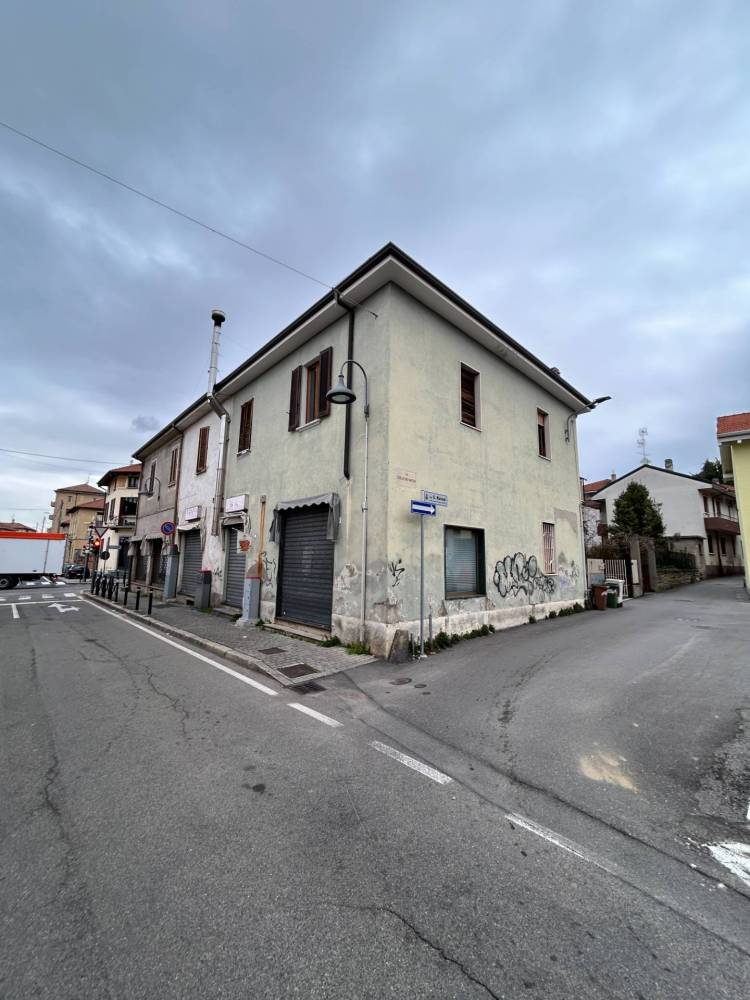 appartamento in vendita a Bernareggio