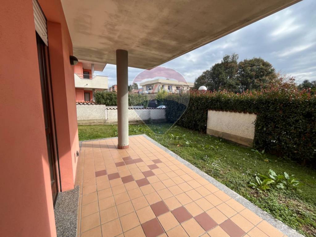 appartamento in vendita a Bernareggio