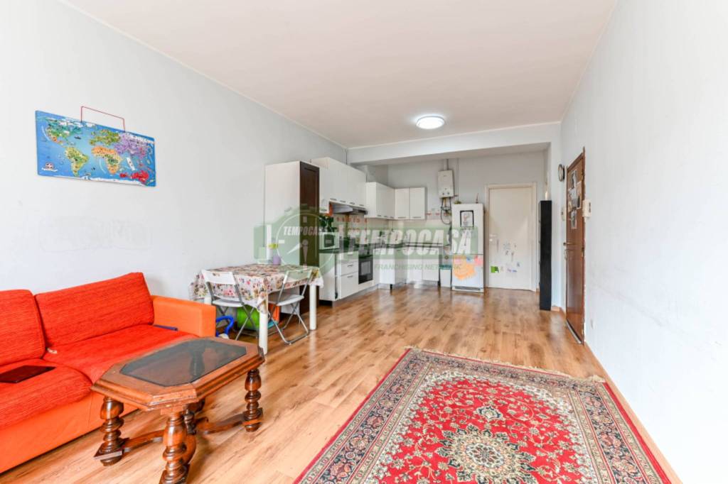 appartamento in vendita a Bernareggio