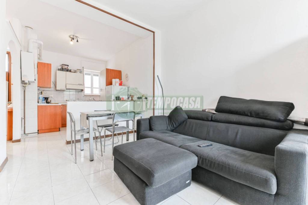 appartamento in vendita a Bernareggio
