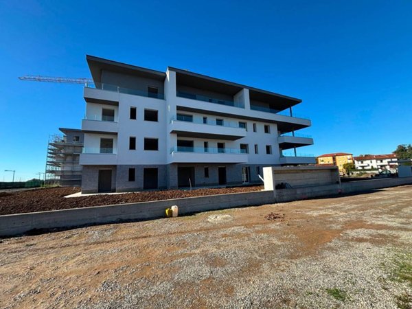 appartamento in vendita a Bernareggio