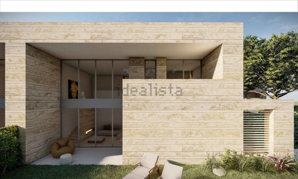 casa indipendente in vendita a Bernareggio