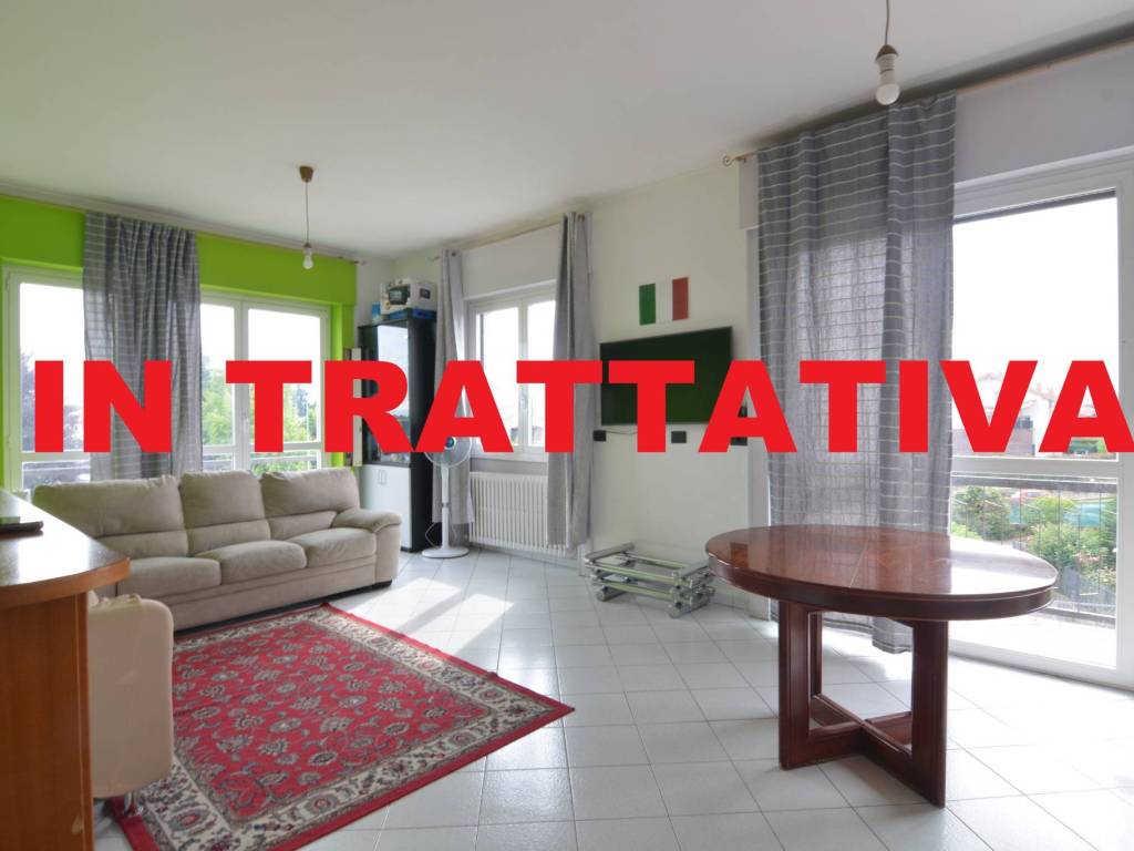 appartamento in vendita a Bernareggio