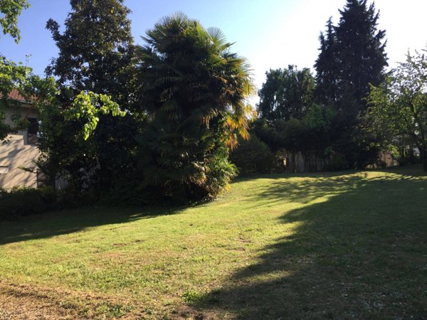 terreno edificabile in vendita a Bernareggio