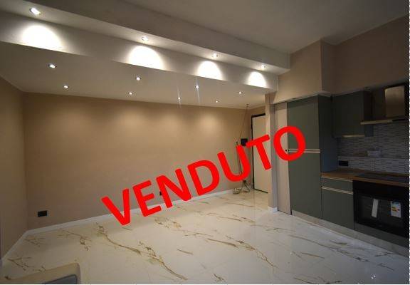 appartamento in vendita a Bernareggio