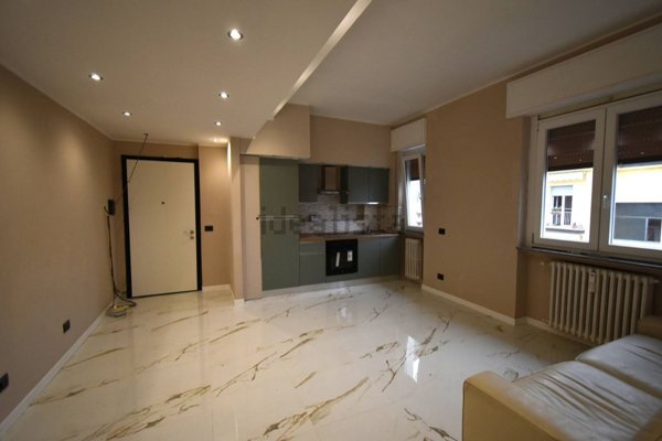 appartamento in vendita a Bernareggio