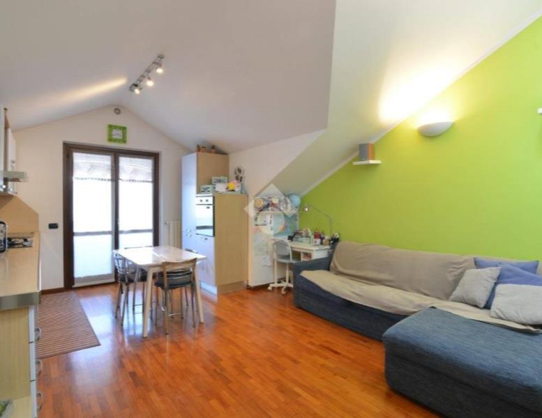 appartamento in vendita a Bernareggio