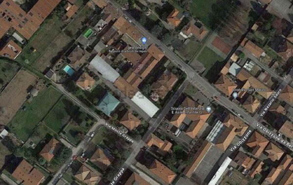 terreno edificabile in vendita a Bernareggio