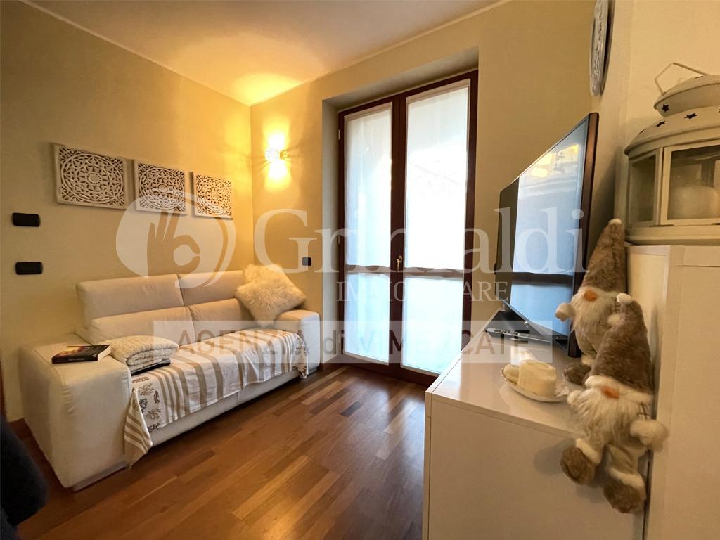appartamento in vendita a Bernareggio