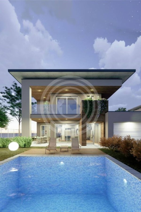 casa indipendente in vendita a Bernareggio in zona Villanova