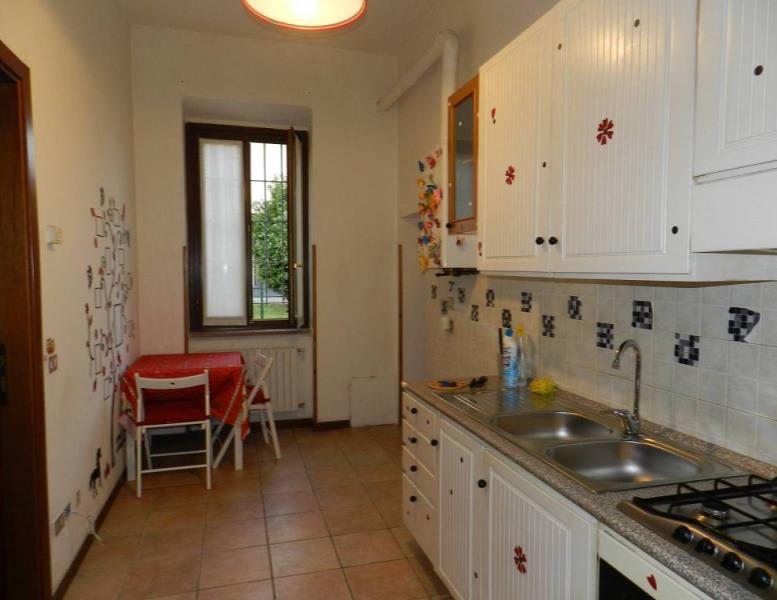 appartamento in vendita a Bernareggio