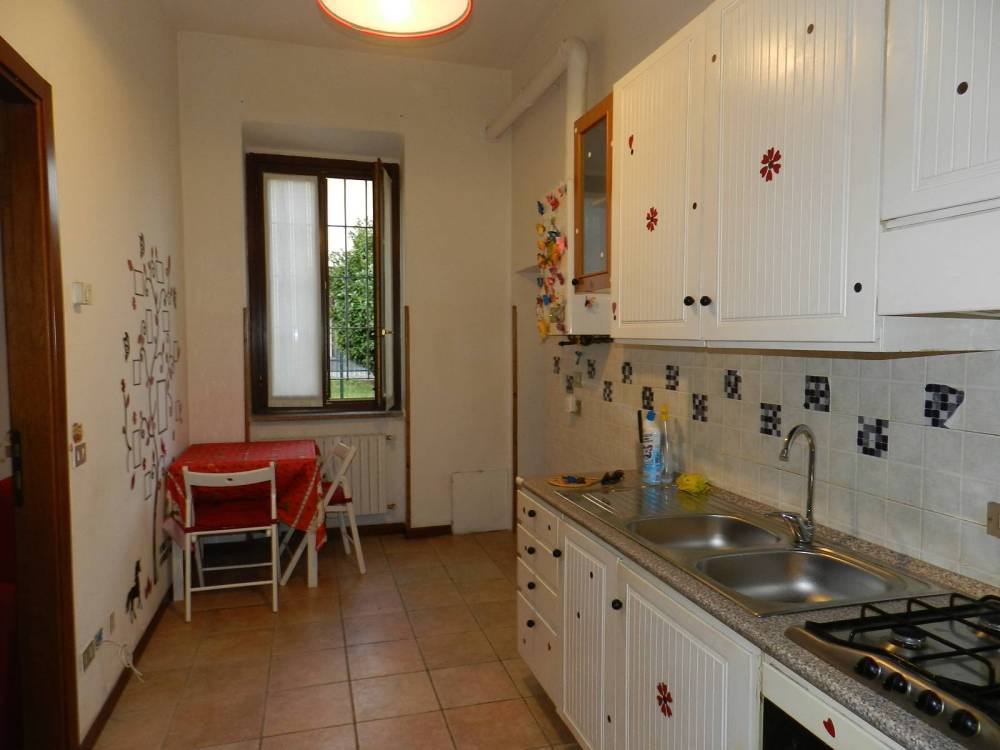 appartamento in vendita a Bernareggio