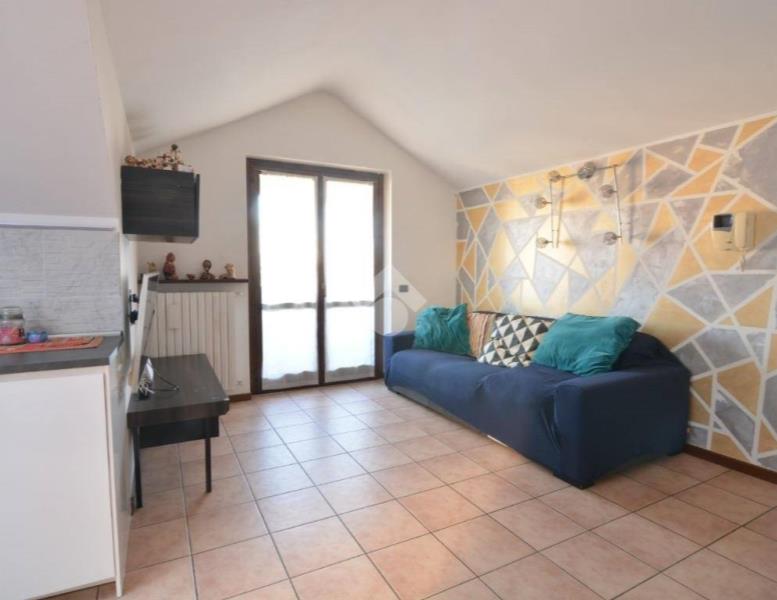 appartamento in vendita a Bernareggio