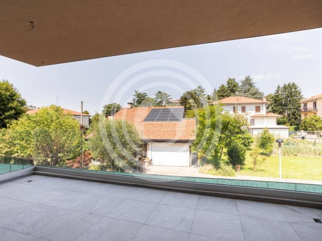 appartamento in vendita a Bernareggio