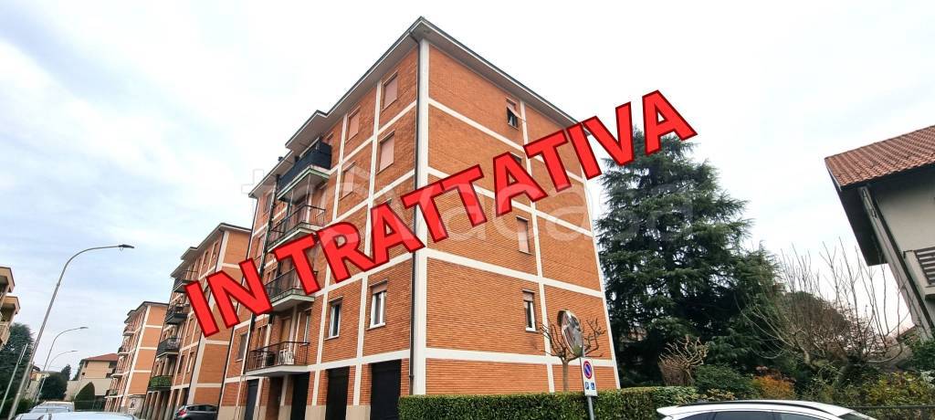 appartamento in vendita a Bernareggio