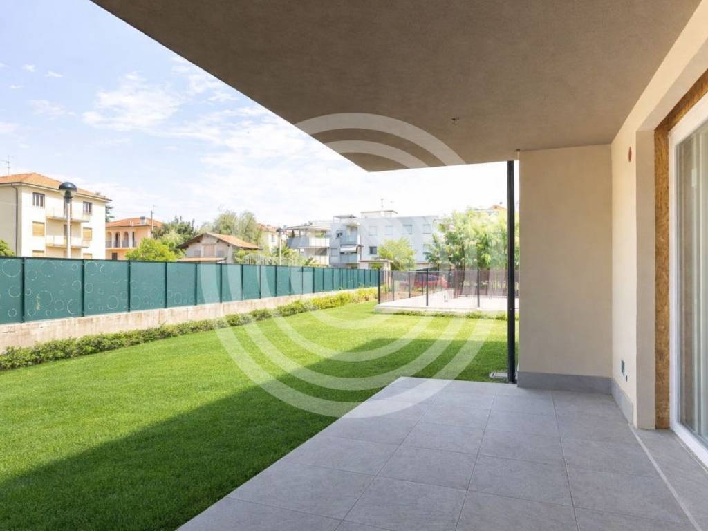 appartamento in vendita a Bernareggio