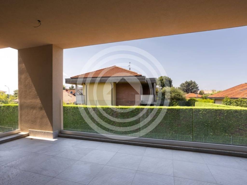 appartamento in vendita a Bernareggio