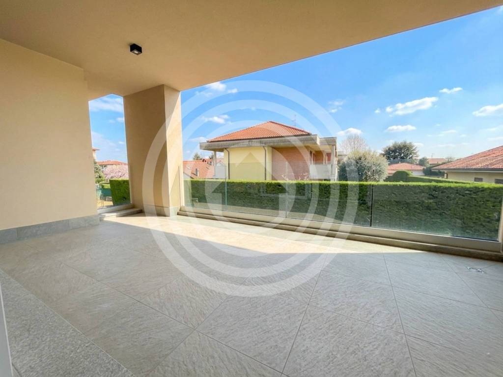 appartamento in vendita a Bernareggio