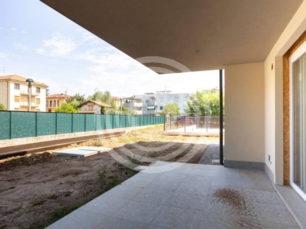 appartamento in vendita a Bernareggio