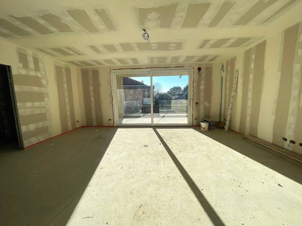 appartamento in vendita a Bernareggio