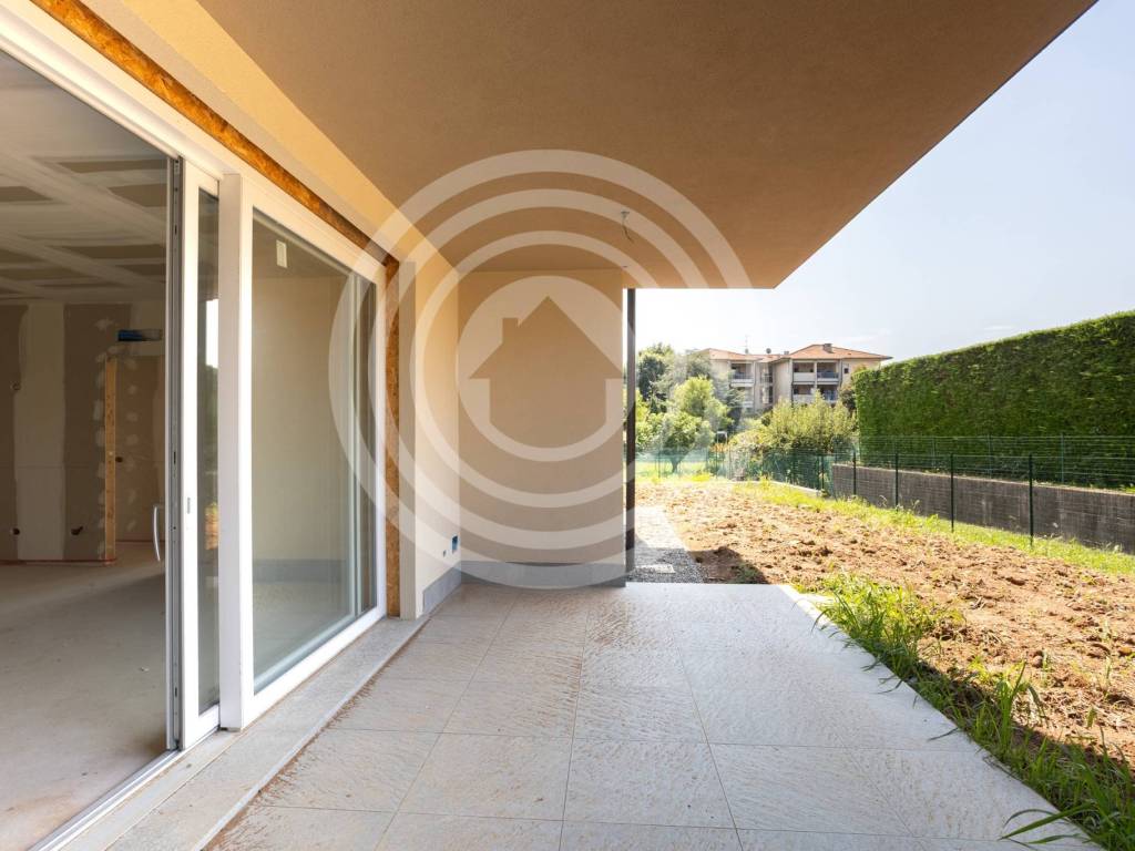 appartamento in vendita a Bernareggio