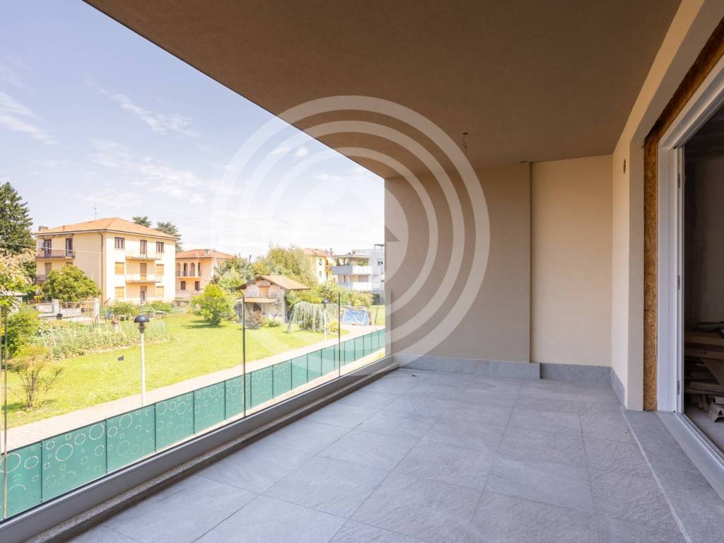 appartamento in vendita a Bernareggio