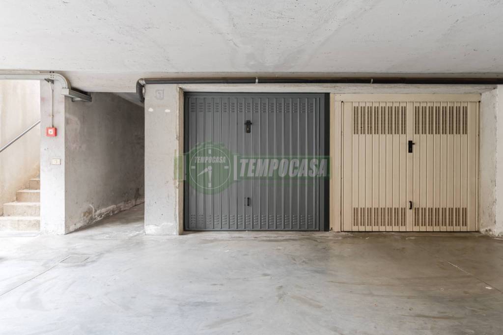 appartamento in vendita a Bernareggio