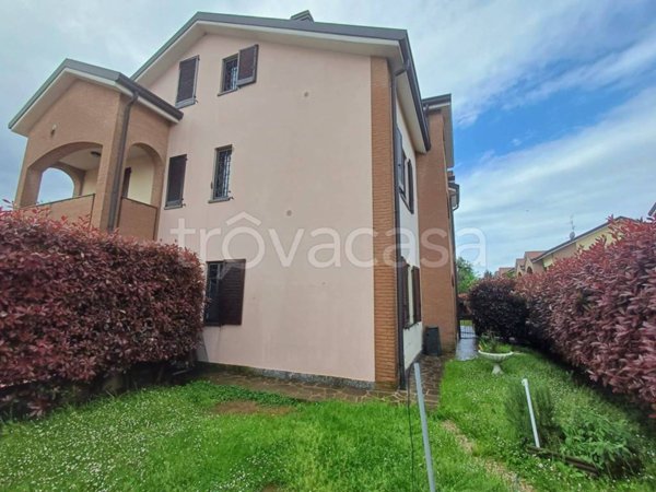 appartamento in vendita a Bernareggio