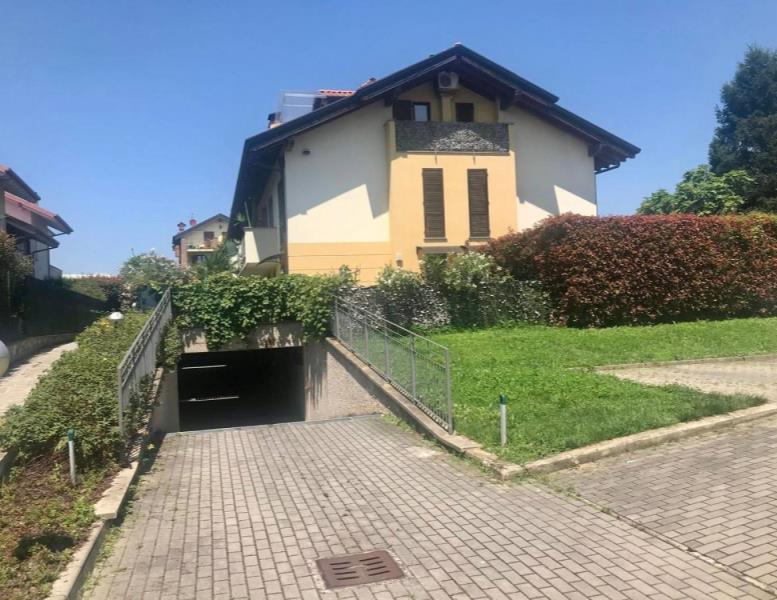 appartamento in vendita a Bernareggio