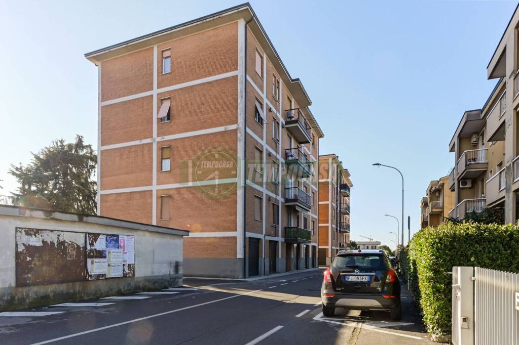 appartamento in vendita a Bernareggio