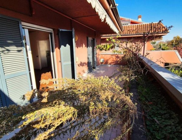 appartamento in vendita a Bernareggio