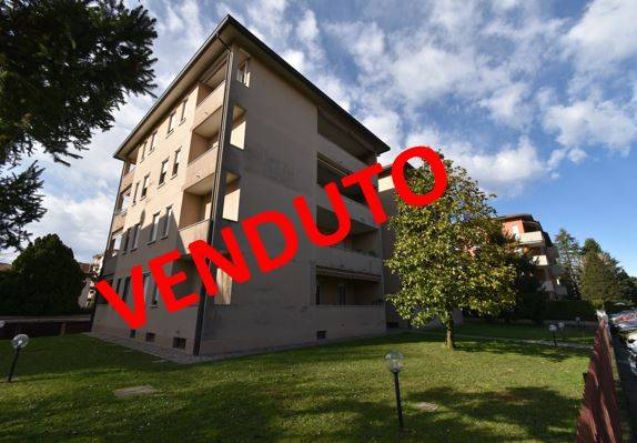 appartamento in vendita a Bernareggio