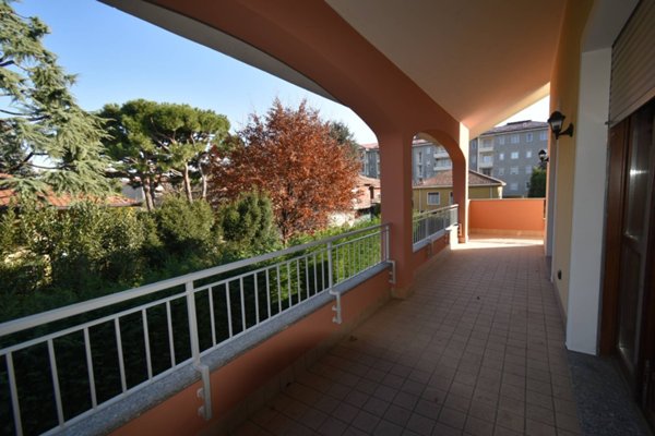 appartamento in vendita a Bernareggio