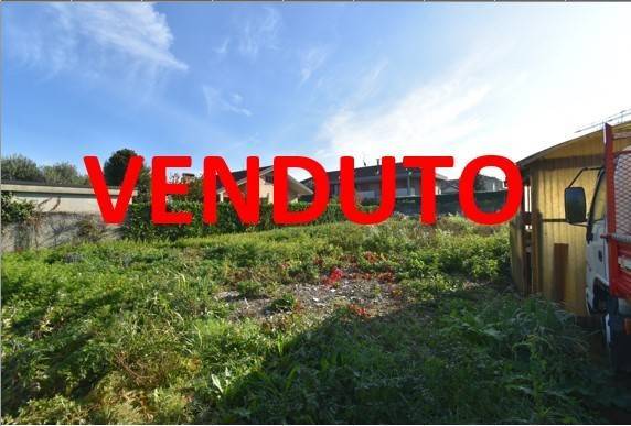 terreno edificabile in vendita a Bernareggio