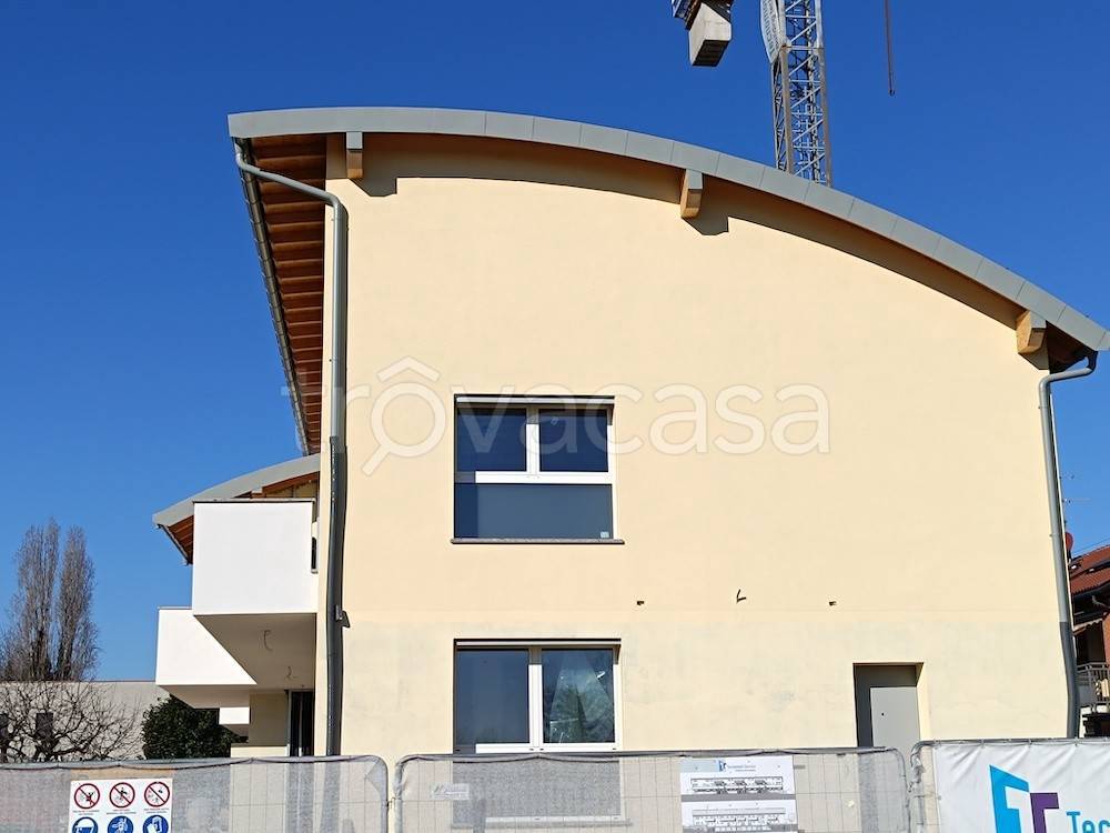appartamento in vendita a Bernareggio