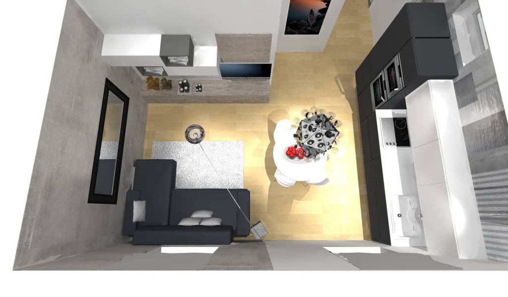 casa indipendente in vendita a Bernareggio