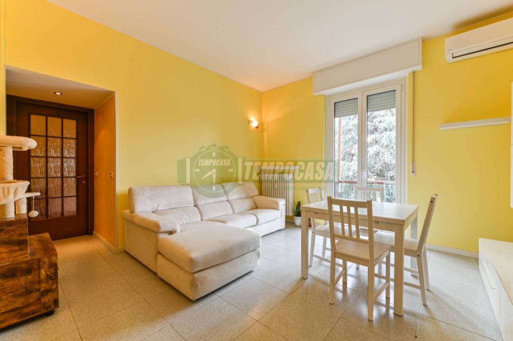 appartamento in vendita a Bernareggio