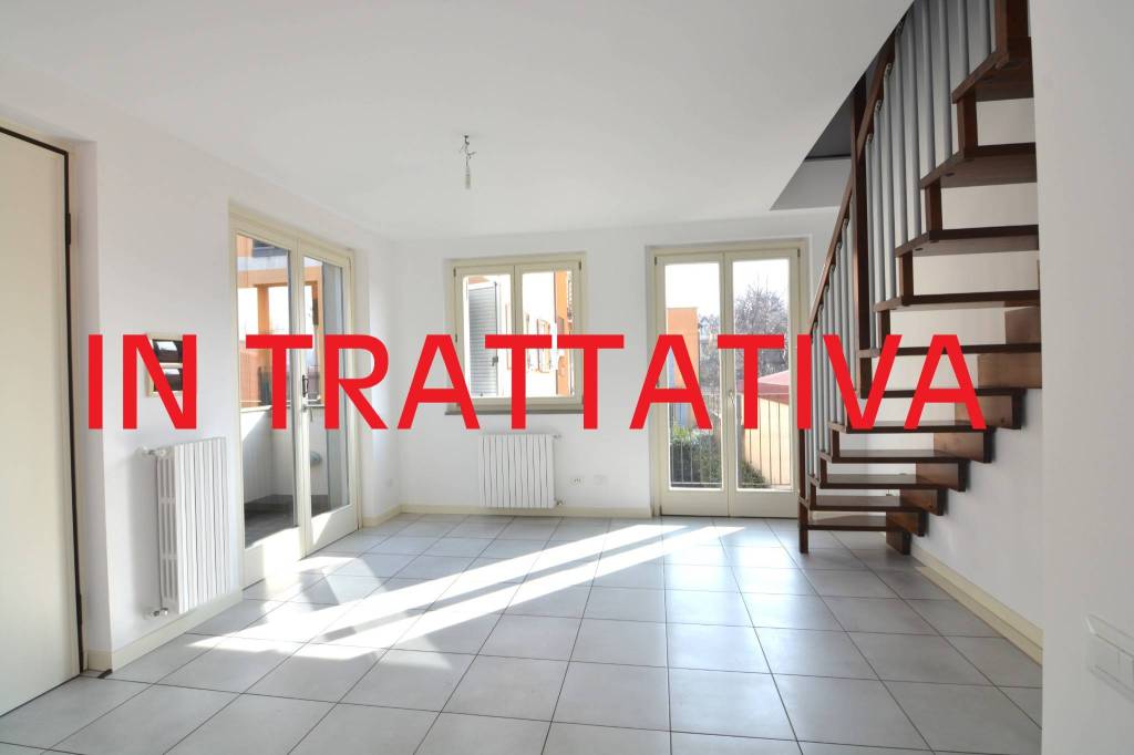appartamento in vendita a Bernareggio